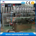 Новая комплектная линия розлива чистой питьевой воды SM-4Y-2500